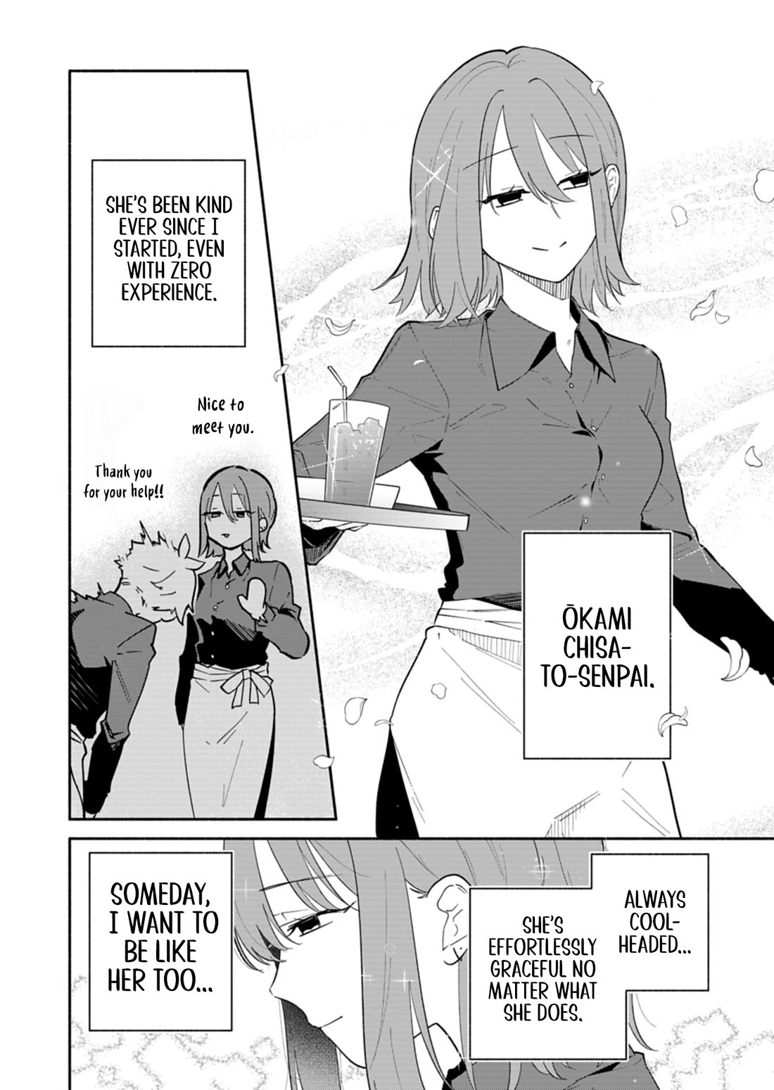 My Fiancée Is So Mean! Chapter 14 page 7 - Chapter 14