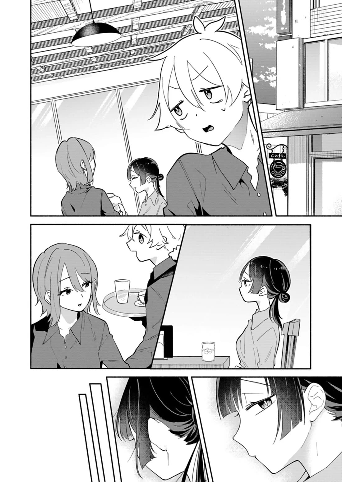 My Fiancée Is So Mean! Chapter 15 page 14 - Chapter 15