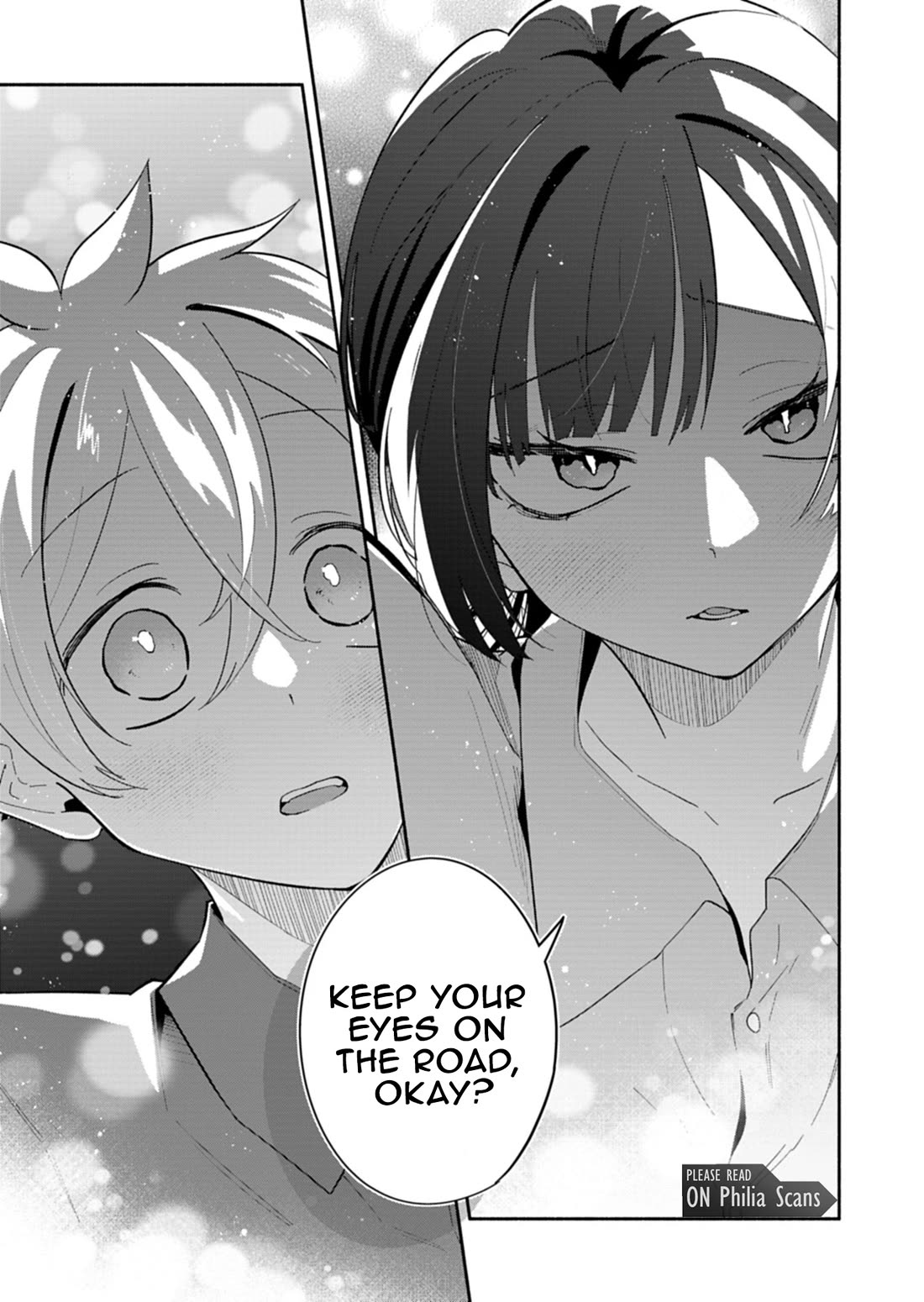 My Fiancée Is So Mean! Chapter 15 page 21 - Chapter 15
