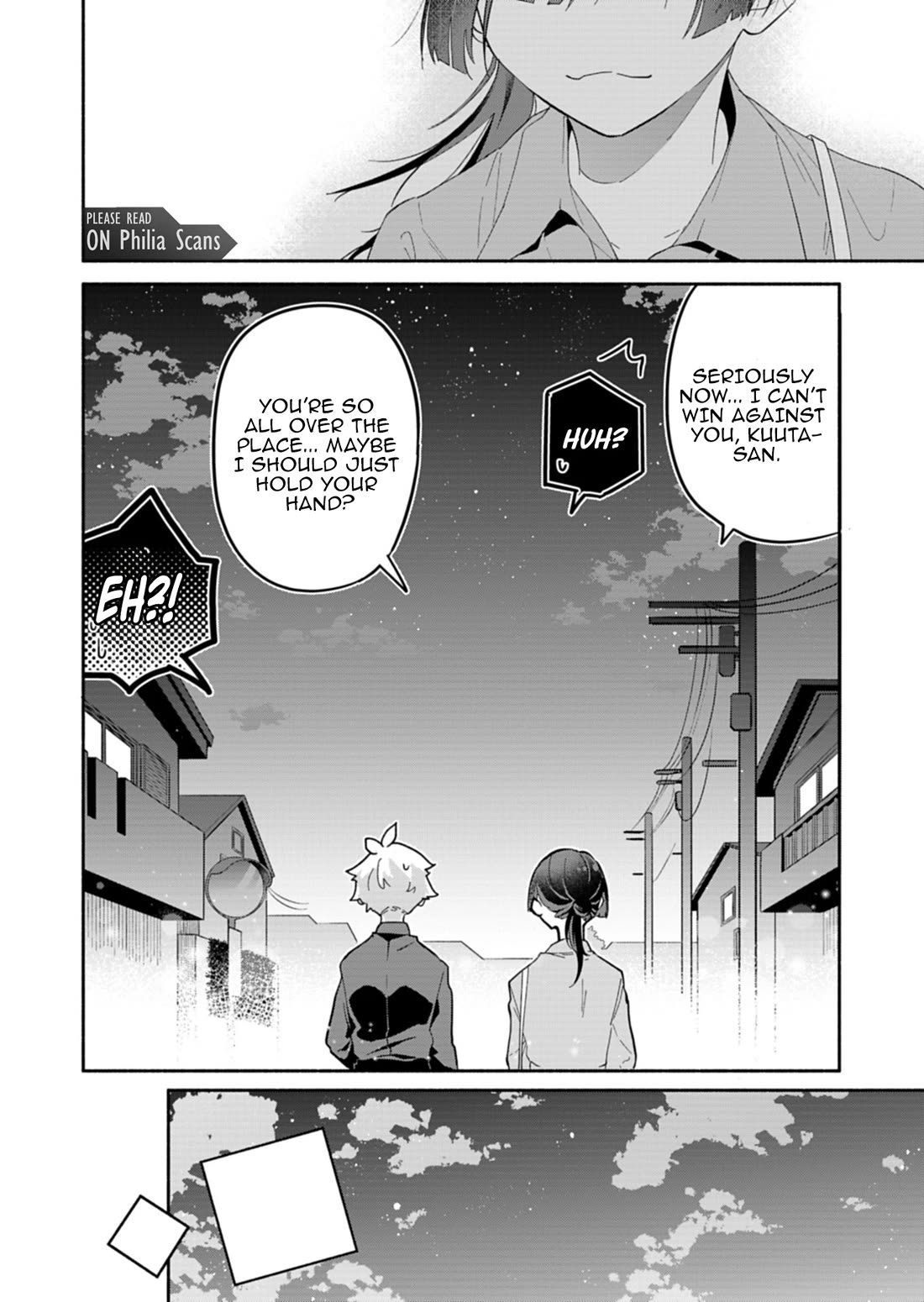 My Fiancée Is So Mean! Chapter 15 page 24 - Chapter 15