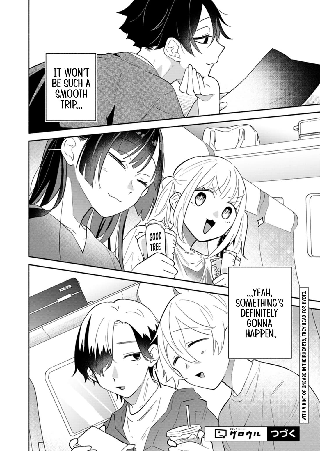 My Fiancée Is So Mean! Chapter 15 page 30 - Chapter 15