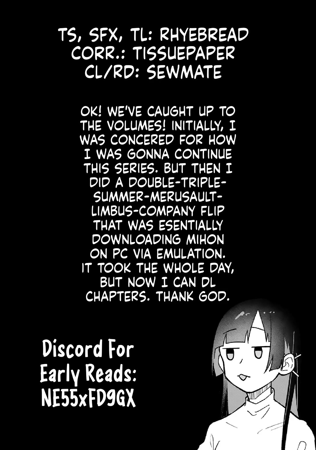 My Fiancée Is So Mean! Chapter 16.5 page 13 - Chapter 16.5: Vol. 3 Extras