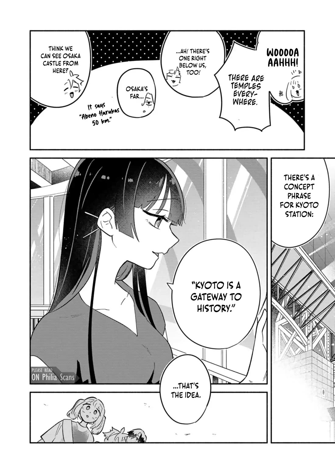 My Fiancée Is So Mean! Chapter 16 page 12 - Chapter 16