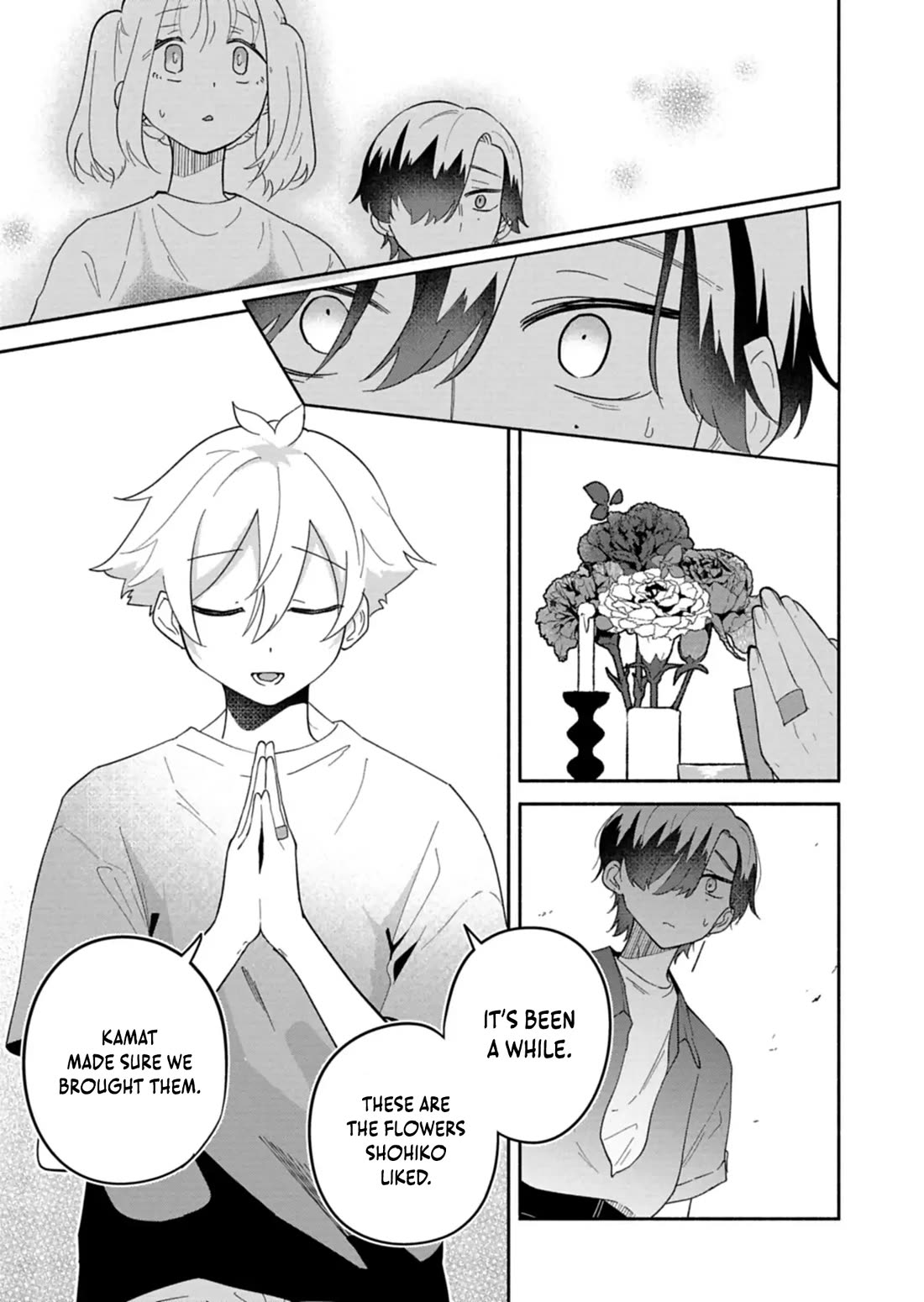 My Fiancée Is So Mean! Chapter 16 page 25 - Chapter 16