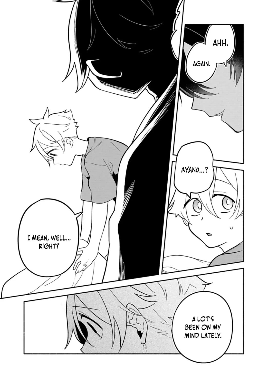 My Fiancée Is So Mean! Chapter 16 page 31 - Chapter 16