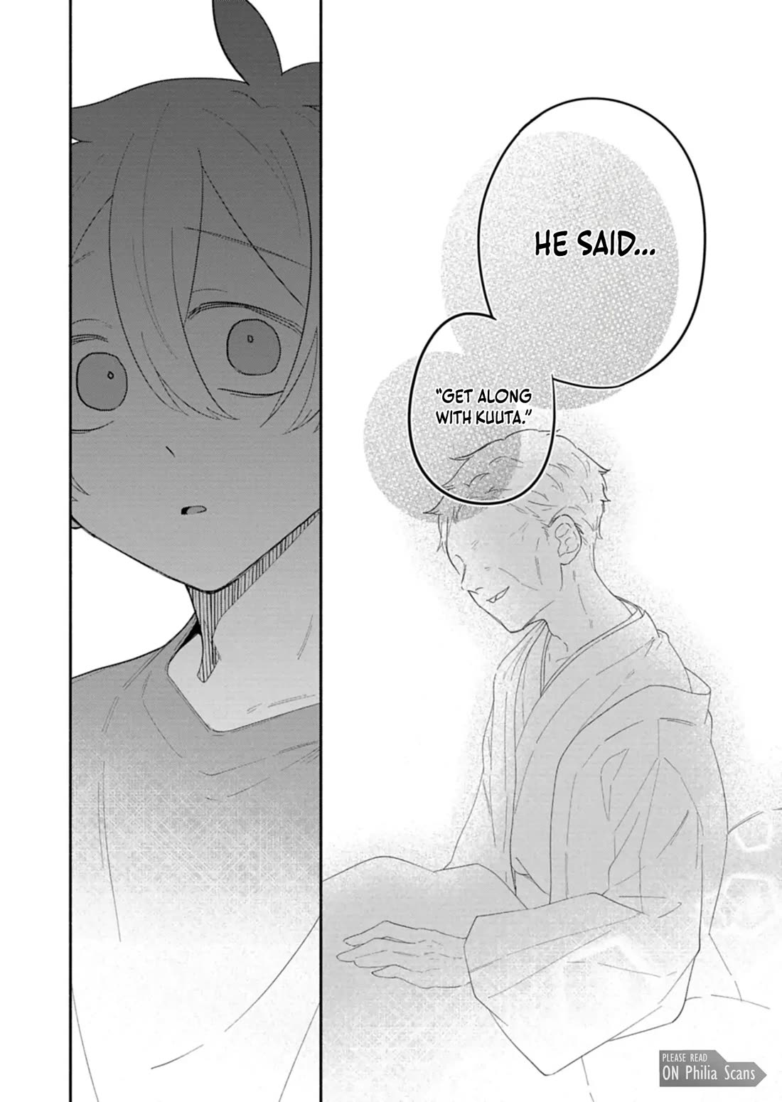 My Fiancée Is So Mean! Chapter 16 page 34 - Chapter 16