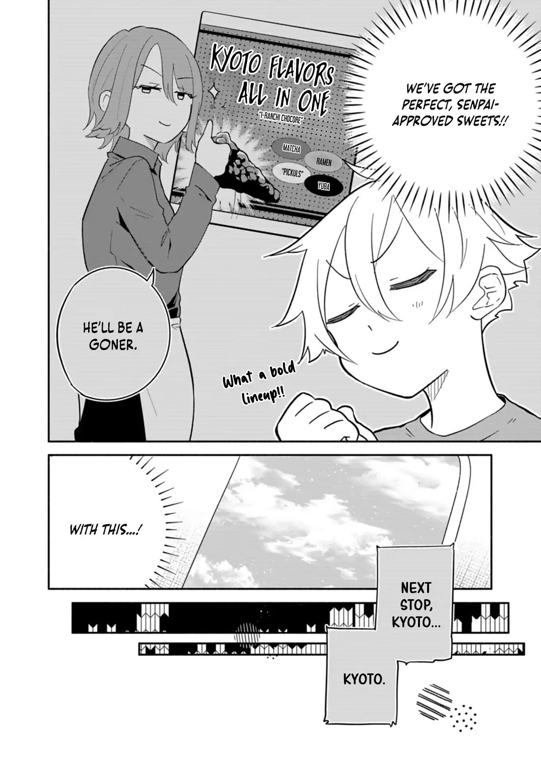 My Fiancée Is So Mean! Chapter 16 page 6 - Chapter 16