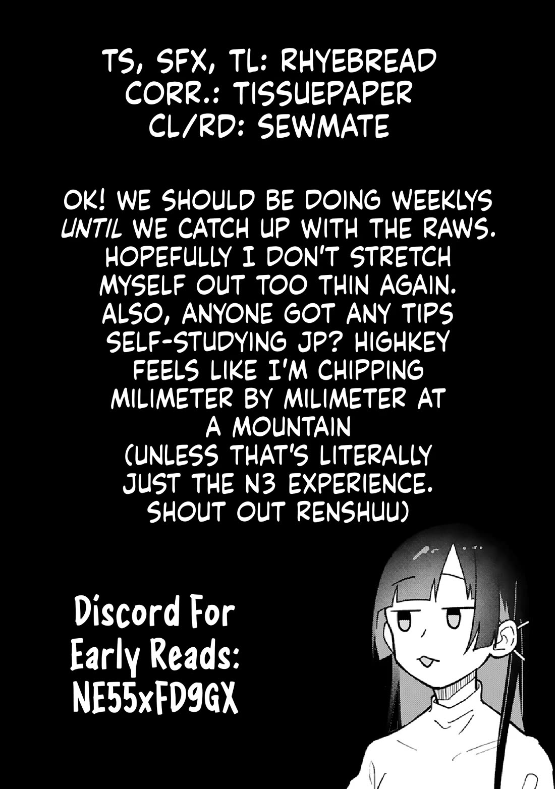 My Fiancée Is So Mean! Chapter 17.1 page 17 - Chapter 17.1
