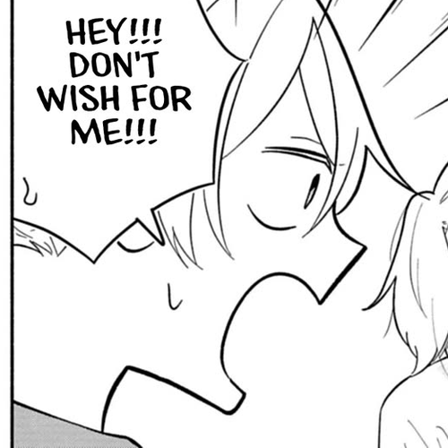 My Fiancée Is So Mean! Chapter 17.1 cover