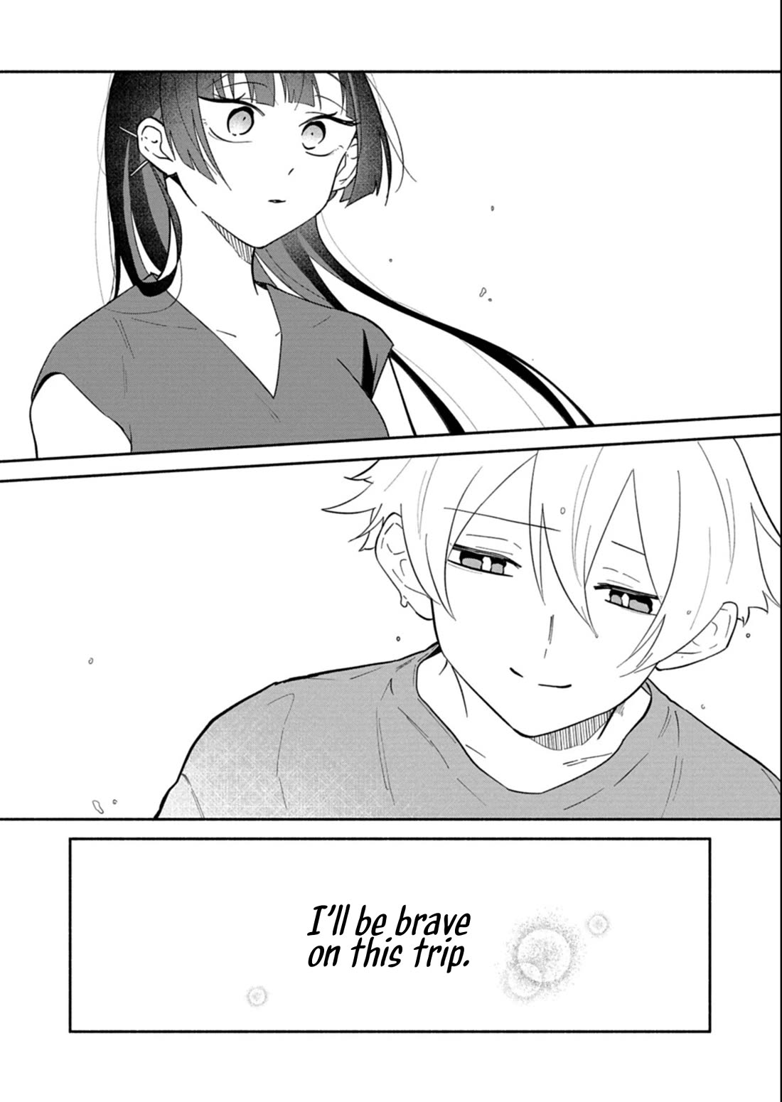 My Fiancée Is So Mean! Chapter 17.2 page 15 - Chapter 17.2