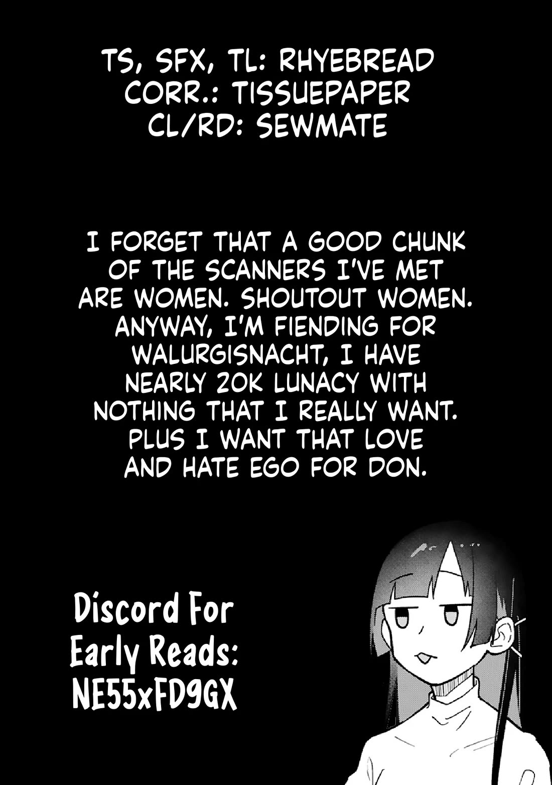 My Fiancée Is So Mean! Chapter 17.2 page 19 - Chapter 17.2