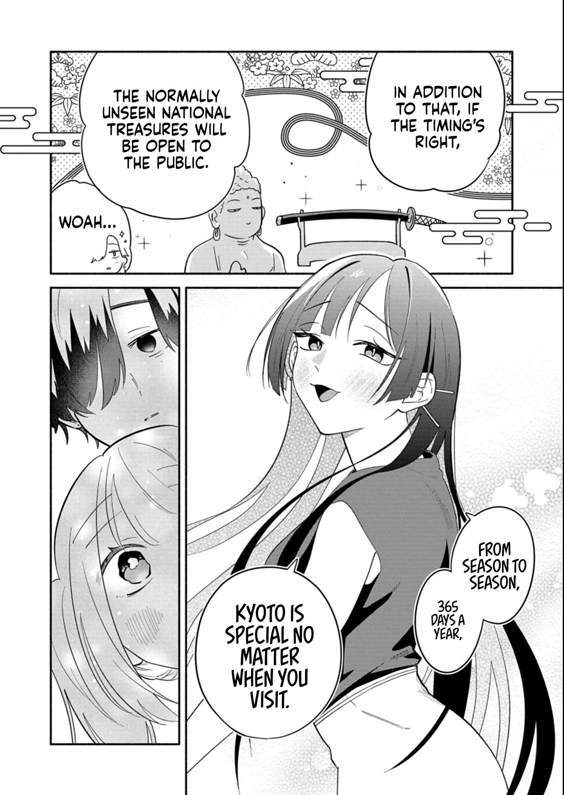 My Fiancée Is So Mean! Chapter 17.2 page 2 - Chapter 17.2