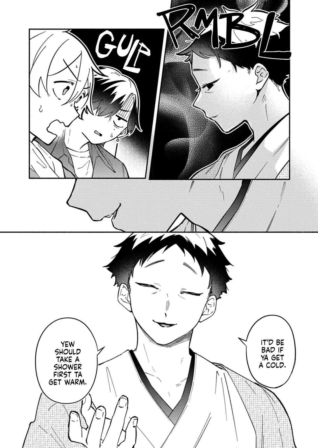My Fiancée Is So Mean! Chapter 18.1 page 2 - Chapter 18.1