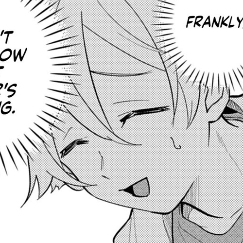 My Fiancée Is So Mean! Chapter 18.1 cover