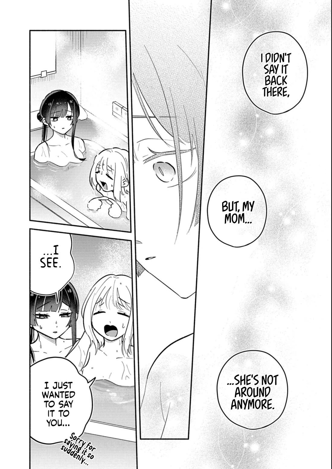 My Fiancée Is So Mean! Chapter 18.2 page 5 - Chapter 18.2