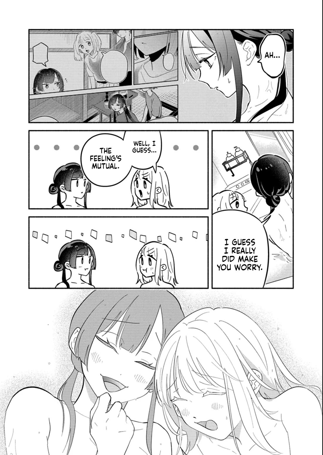 My Fiancée Is So Mean! Chapter 18.2 page 6 - Chapter 18.2