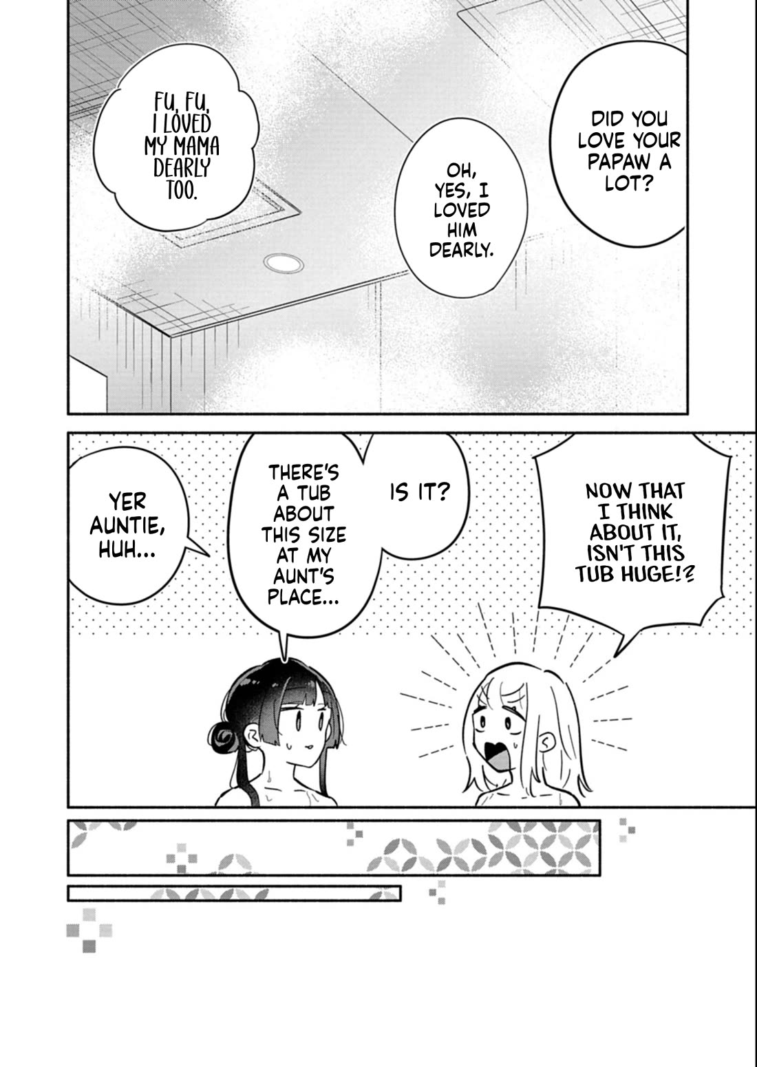 My Fiancée Is So Mean! Chapter 18.2 page 7 - Chapter 18.2