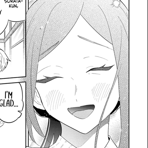 My Fiancée Is So Mean! Chapter 18.2 cover
