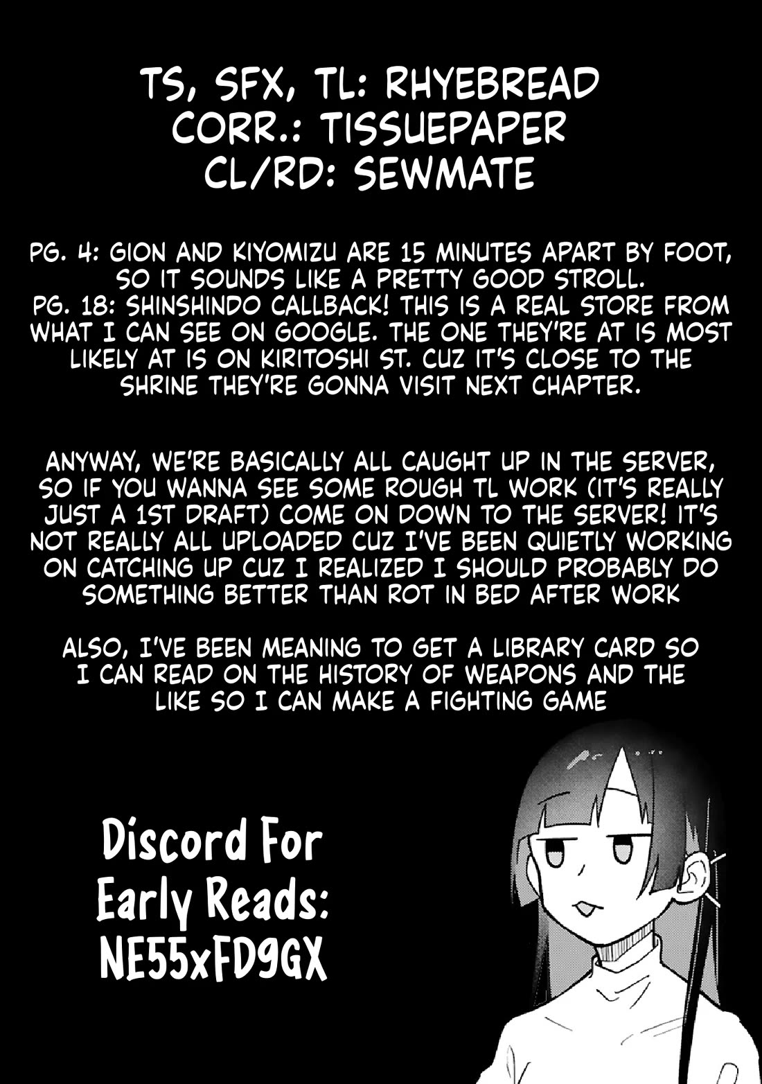 My Fiancée Is So Mean! Chapter 19.1 page 19 - Chapter 19.1