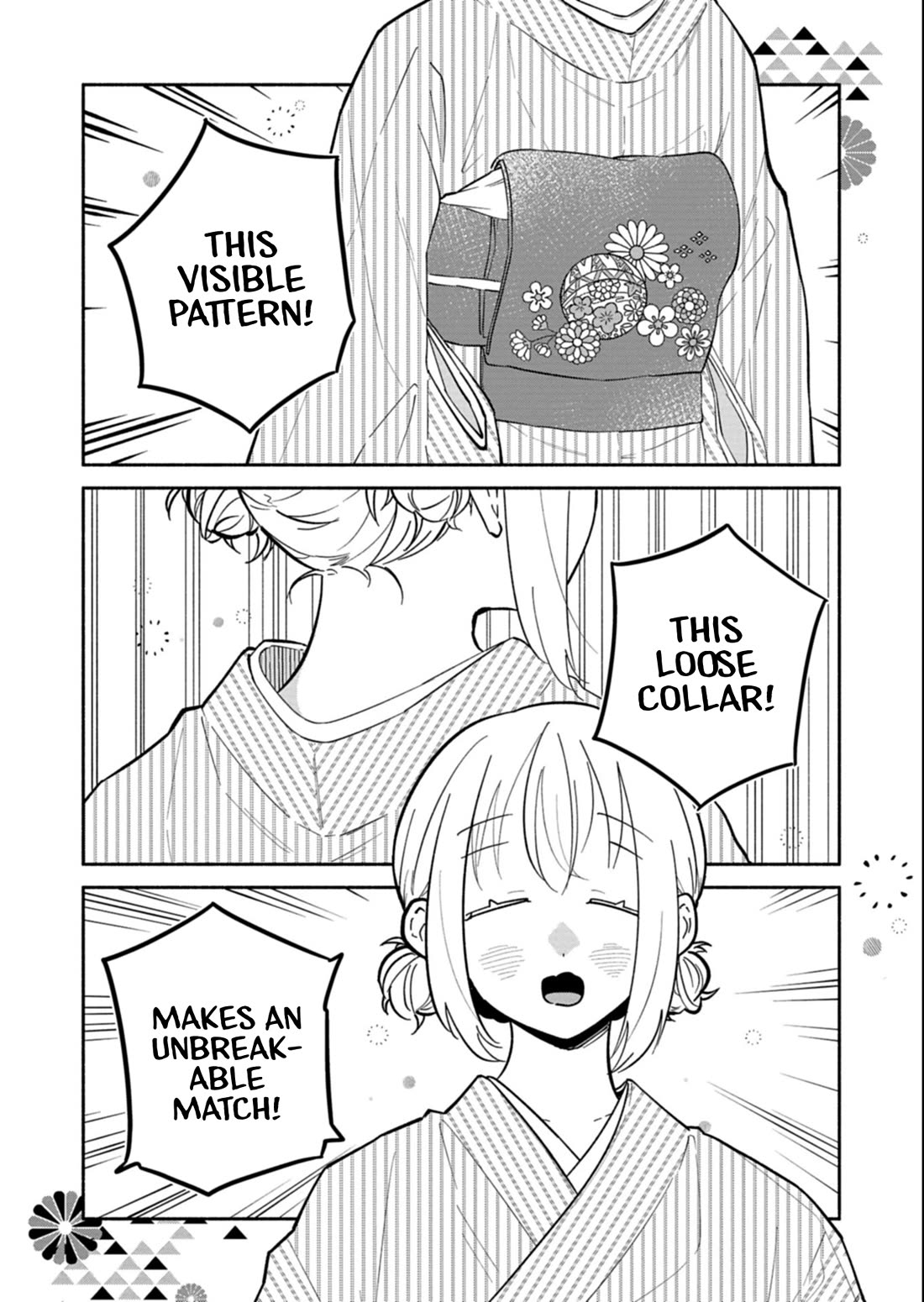 My Fiancée Is So Mean! Chapter 19.1 page 2 - Chapter 19.1