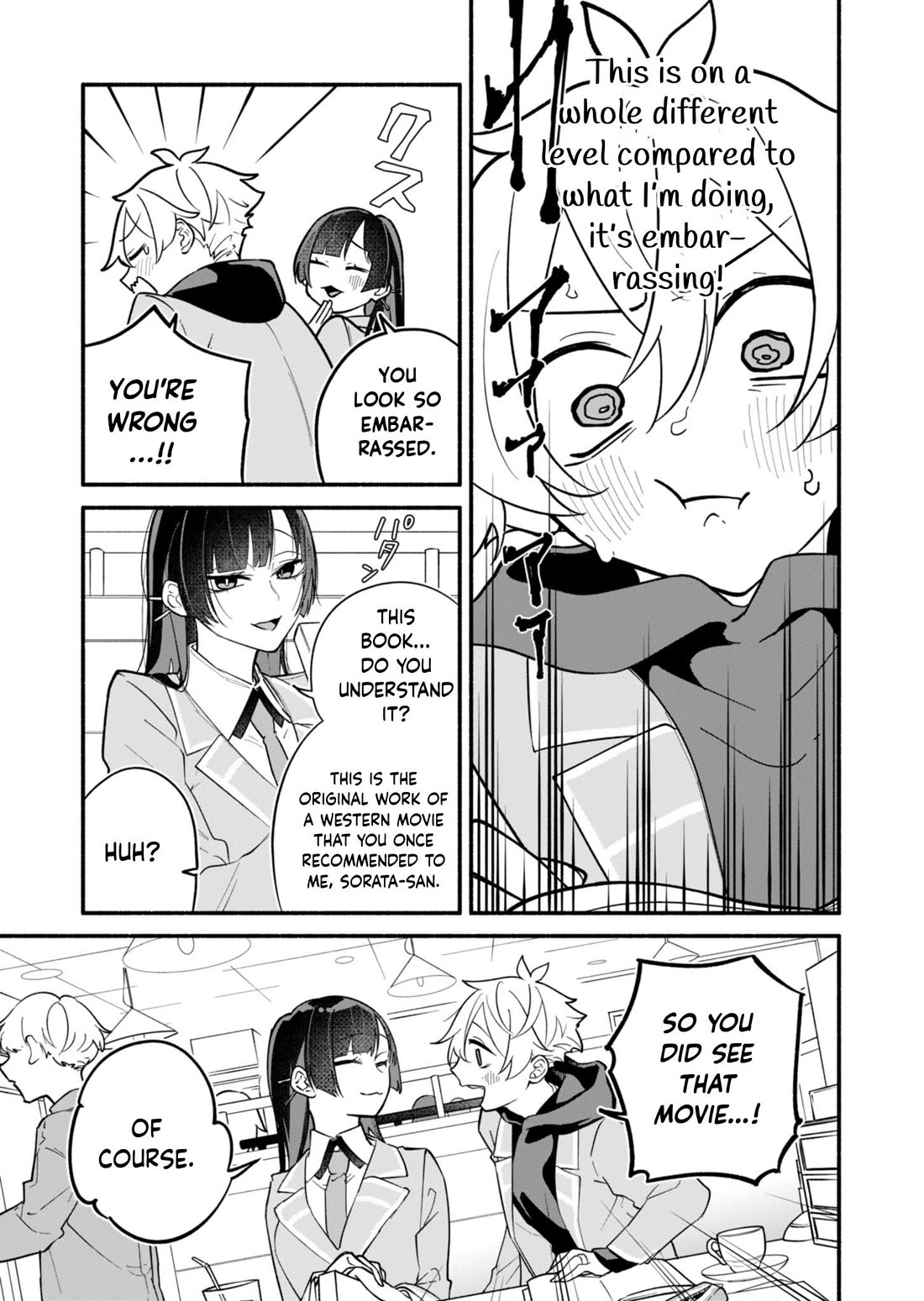 My Fiancée Is So Mean! Chapter 2 page 17 - Chapter 2