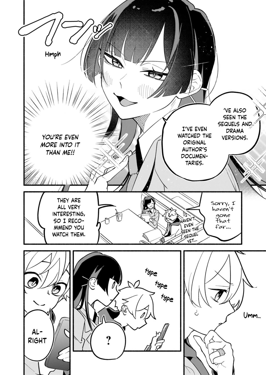 My Fiancée Is So Mean! Chapter 2 page 18 - Chapter 2