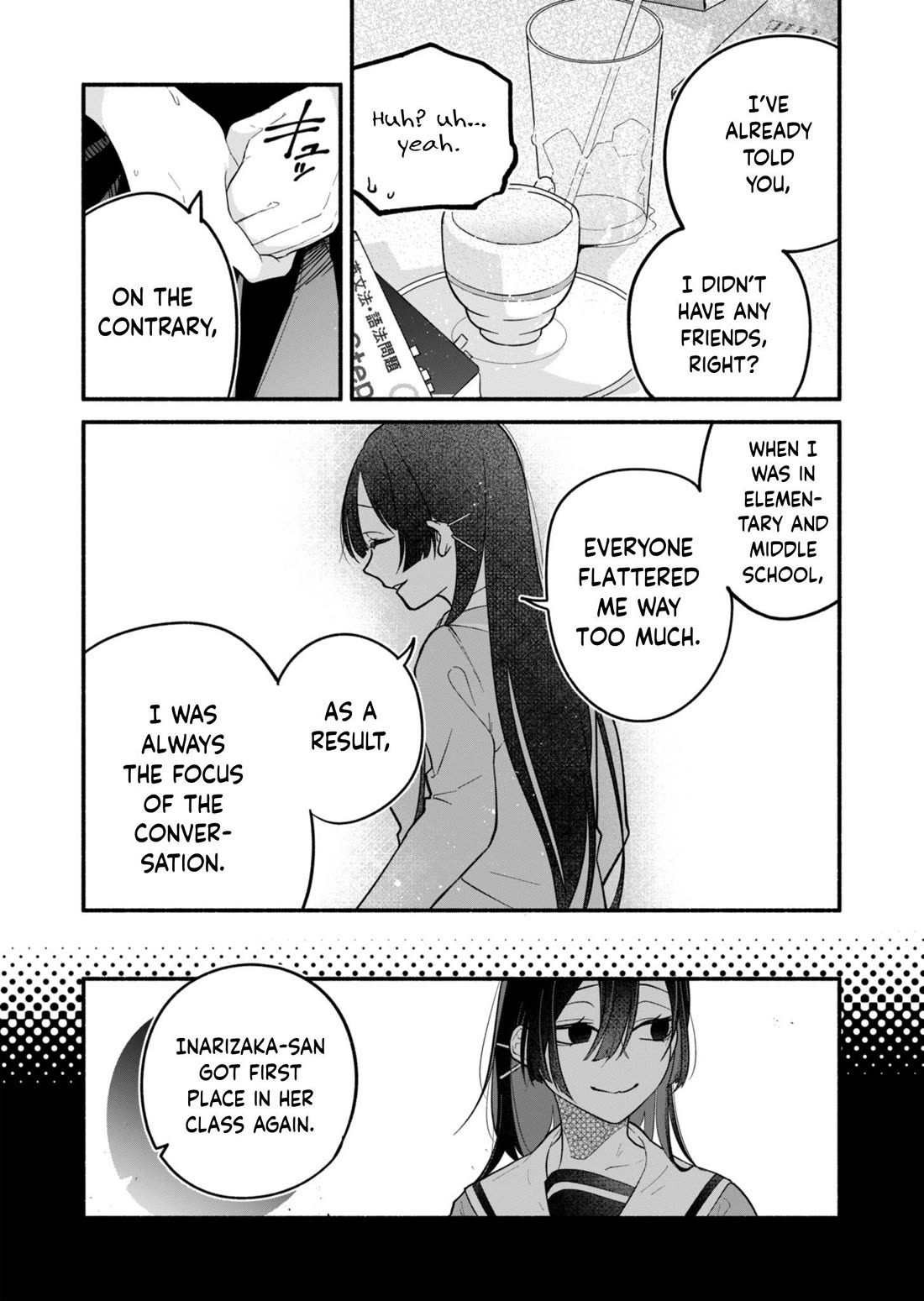 My Fiancée Is So Mean! Chapter 2 page 20 - Chapter 2