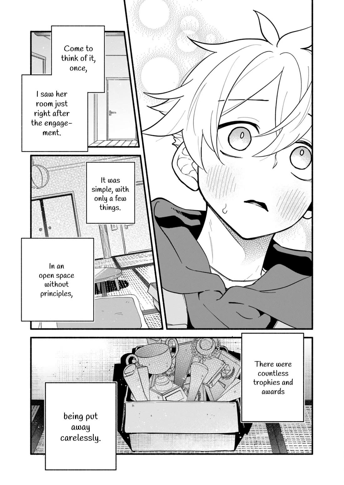 My Fiancée Is So Mean! Chapter 2 page 23 - Chapter 2