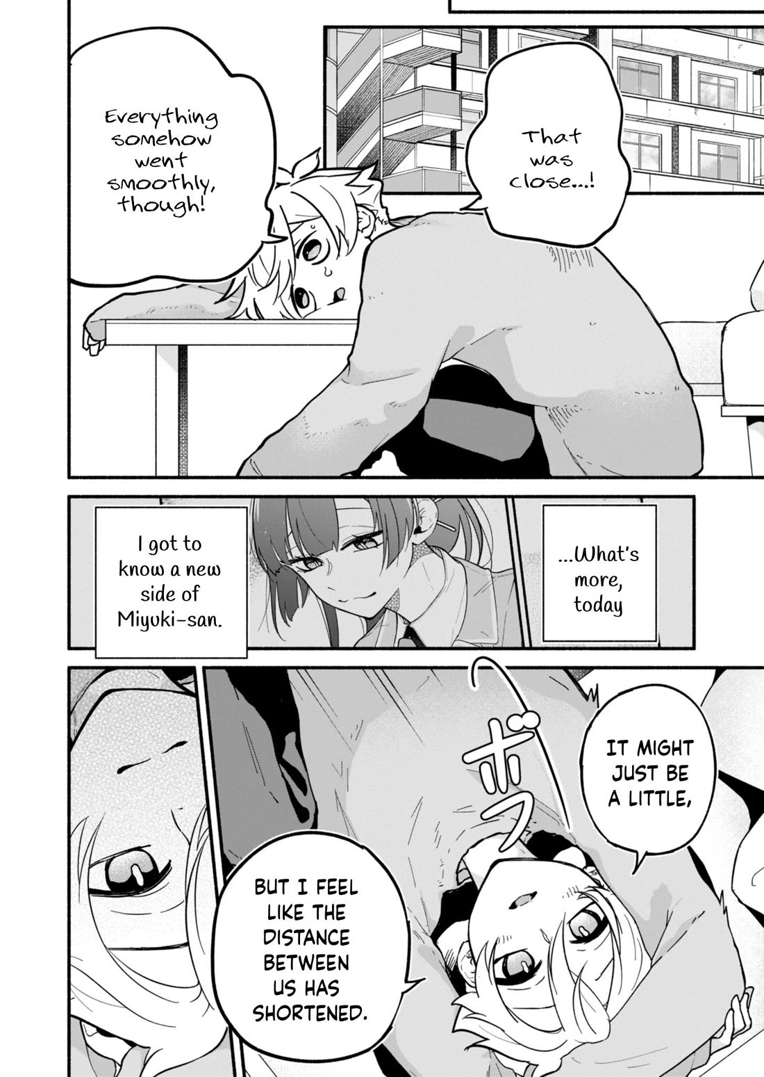 My Fiancée Is So Mean! Chapter 2 page 28 - Chapter 2