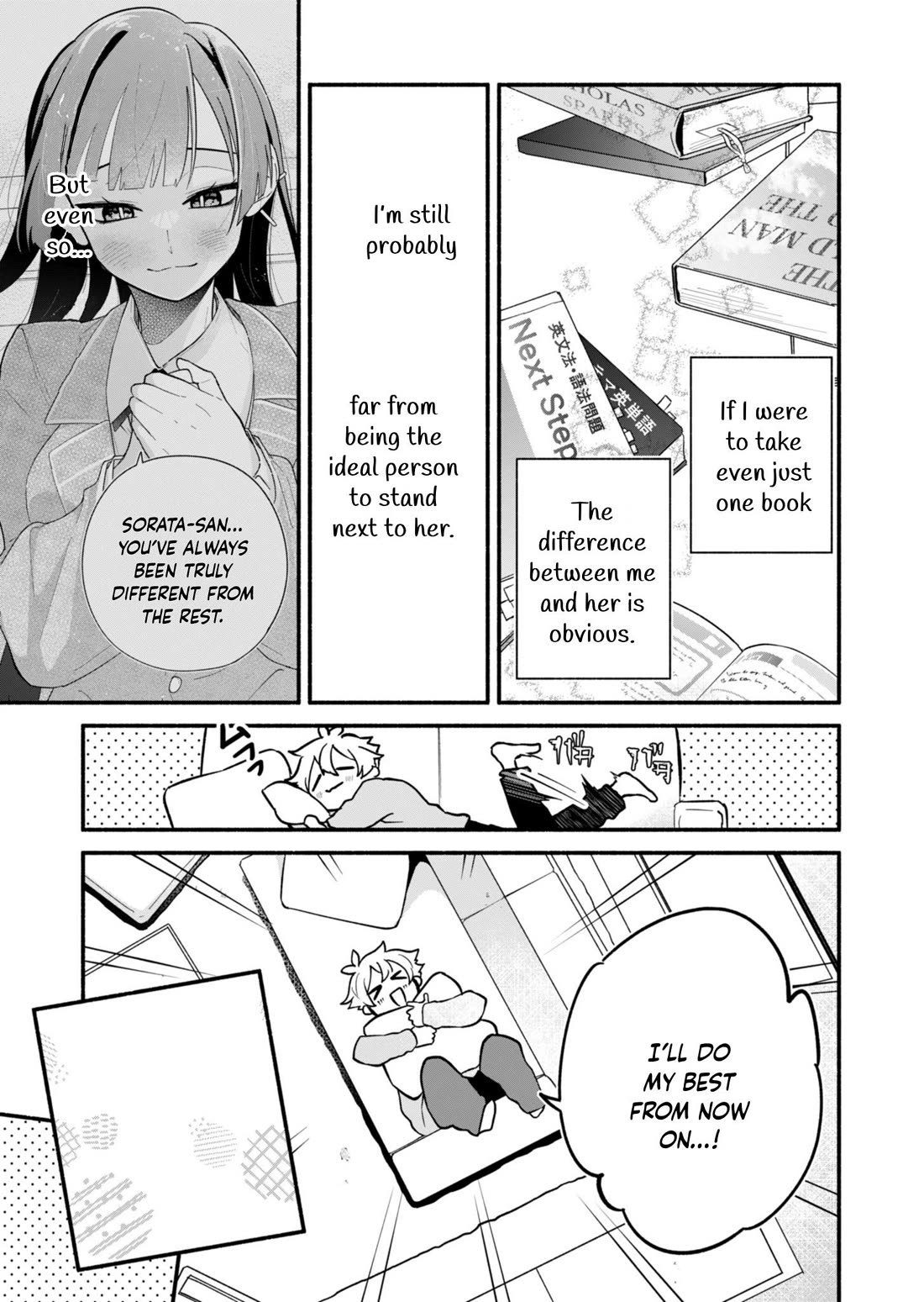 My Fiancée Is So Mean! Chapter 2 page 29 - Chapter 2