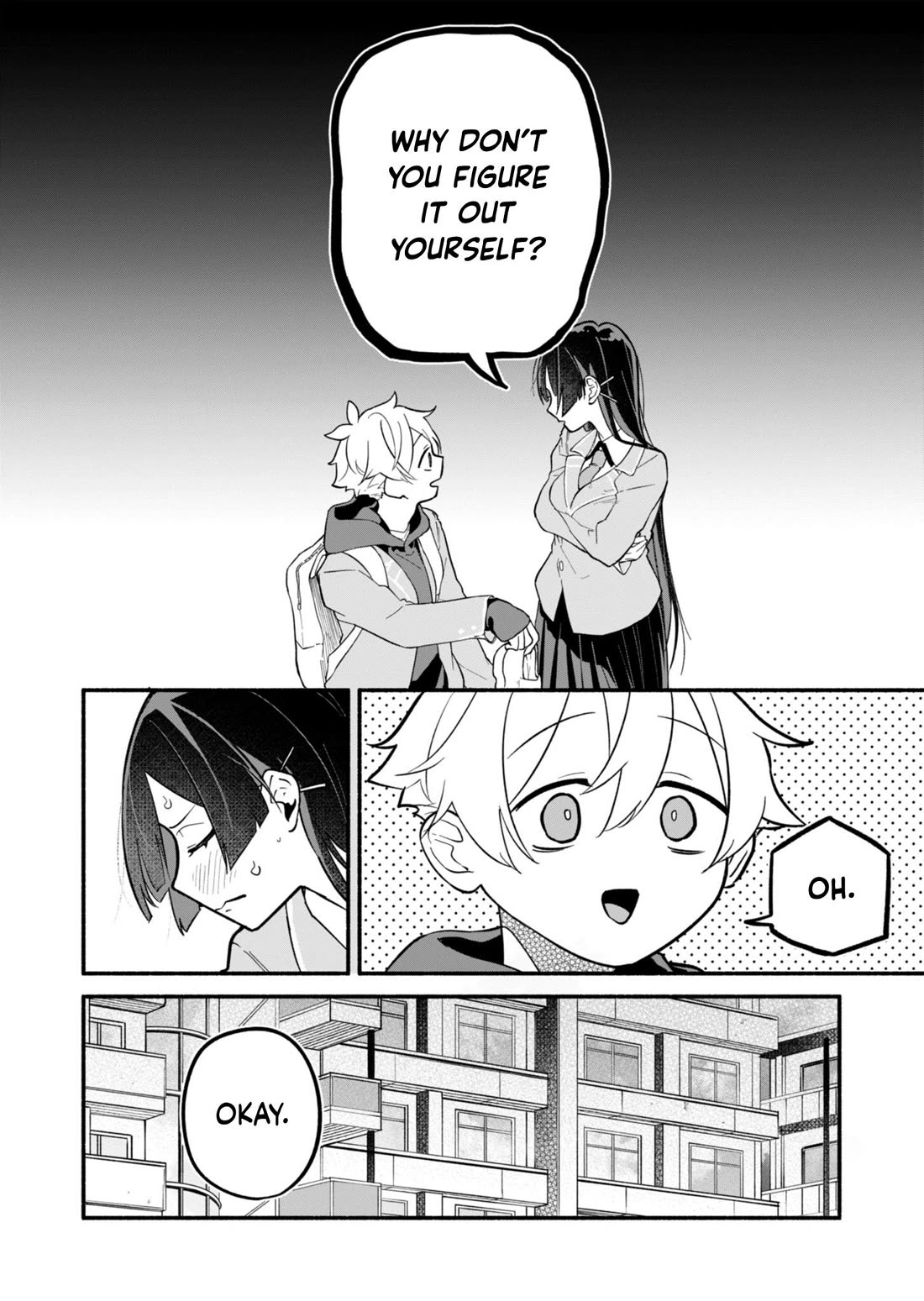 My Fiancée Is So Mean! Chapter 2 page 4 - Chapter 2