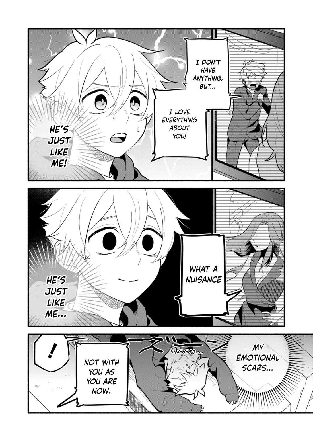 My Fiancée Is So Mean! Chapter 2 page 6 - Chapter 2