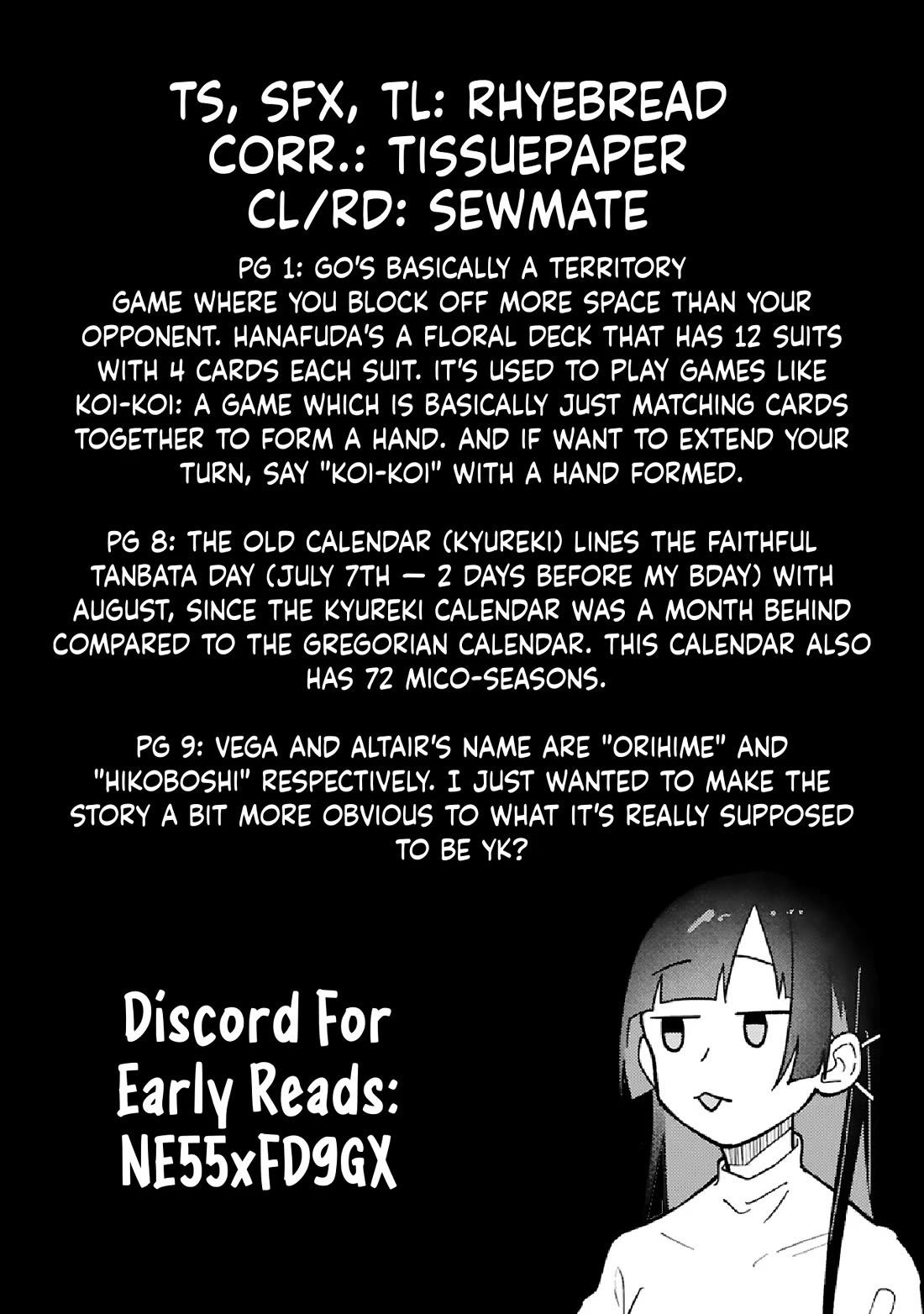 My Fiancée Is So Mean! Chapter 20.1 page 21 - Chapter 20.1