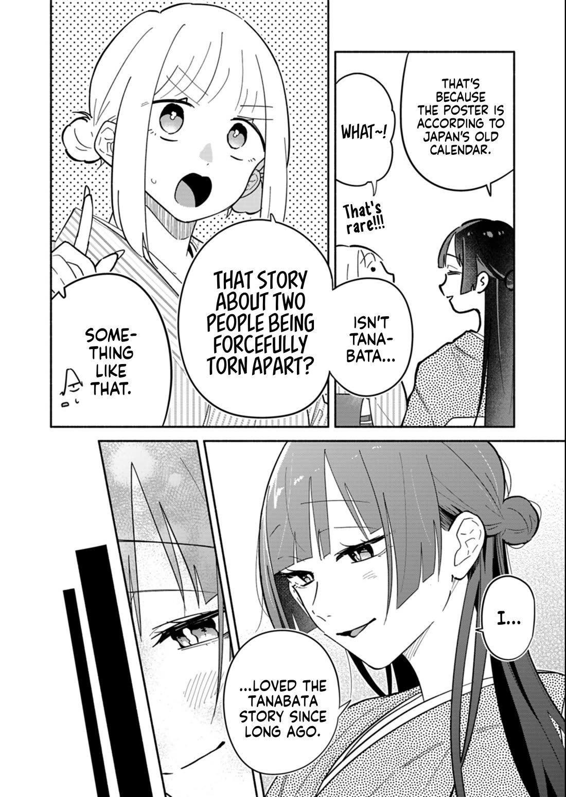 My Fiancée Is So Mean! Chapter 20.1 page 8 - Chapter 20.1