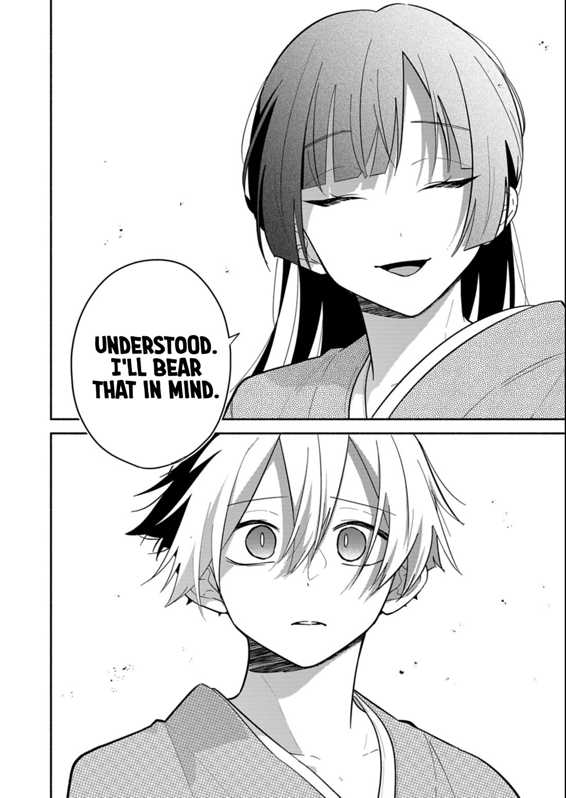 My Fiancée Is So Mean! Chapter 20.2 page 12 - Chapter 20.2