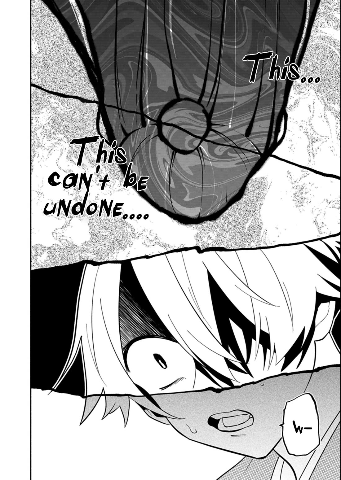 My Fiancée Is So Mean! Chapter 20.2 page 14 - Chapter 20.2
