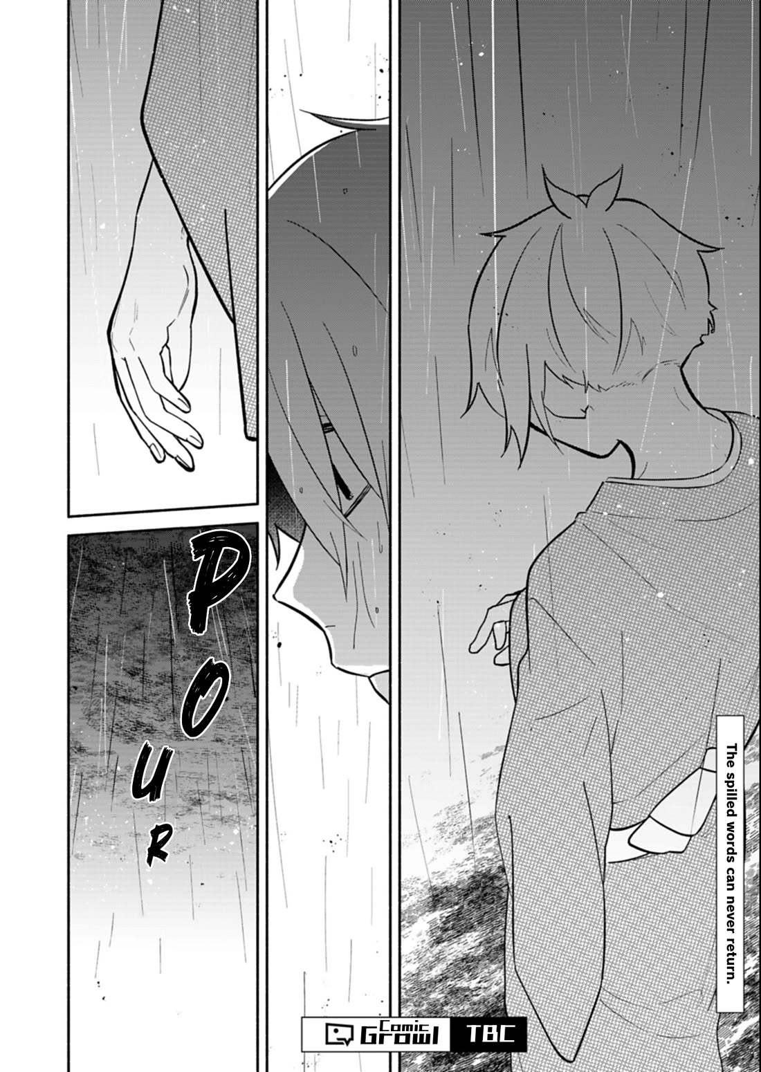 My Fiancée Is So Mean! Chapter 20.2 page 16 - Chapter 20.2