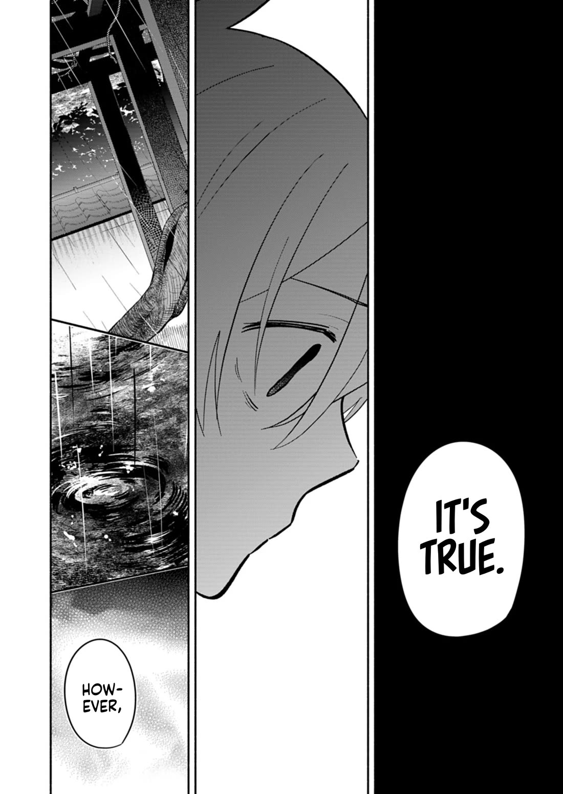 My Fiancée Is So Mean! Chapter 20.2 page 4 - Chapter 20.2