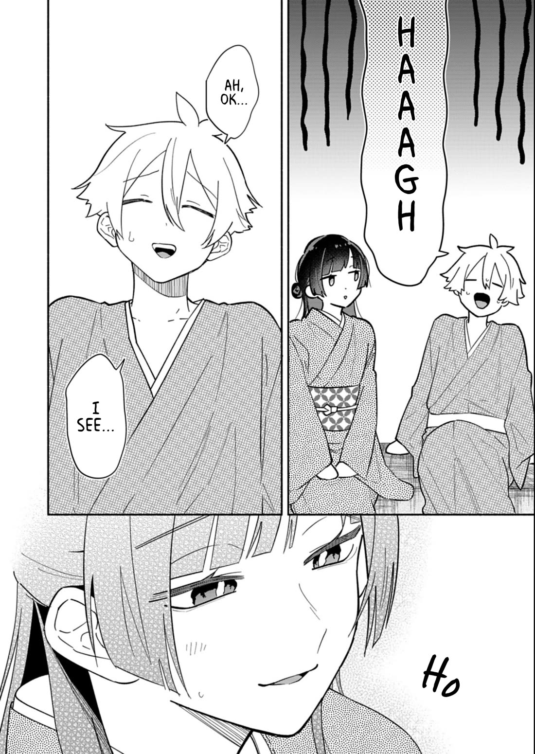 My Fiancée Is So Mean! Chapter 20.2 page 6 - Chapter 20.2