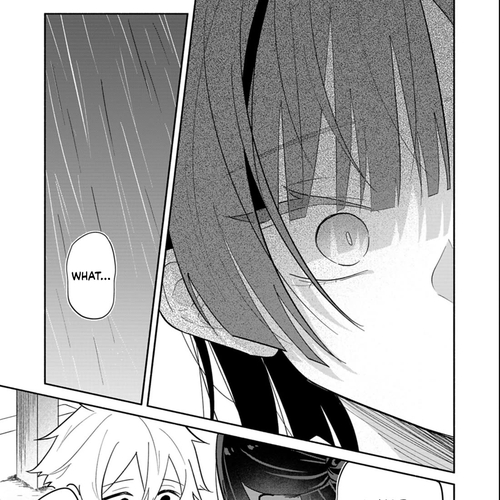 My Fiancée Is So Mean! Chapter 20.2 cover