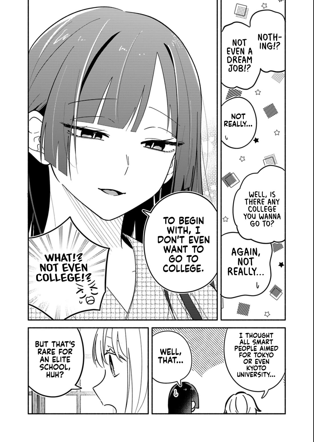 My Fiancée Is So Mean! Chapter 21.1 page 14 - Chapter 21.1