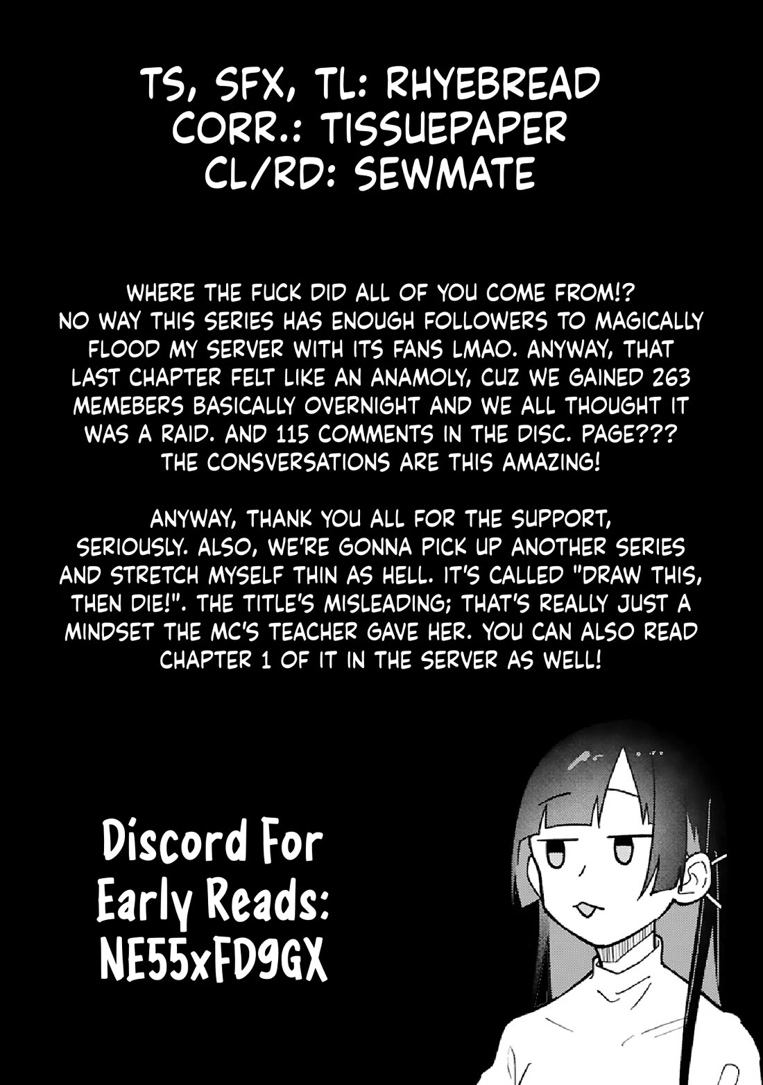 My Fiancée Is So Mean! Chapter 21.1 page 17 - Chapter 21.1