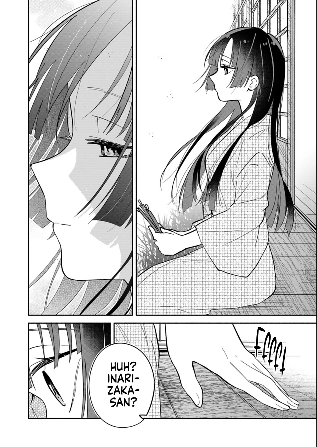 My Fiancée Is So Mean! Chapter 21.2 page 14 - Chapter 21.2