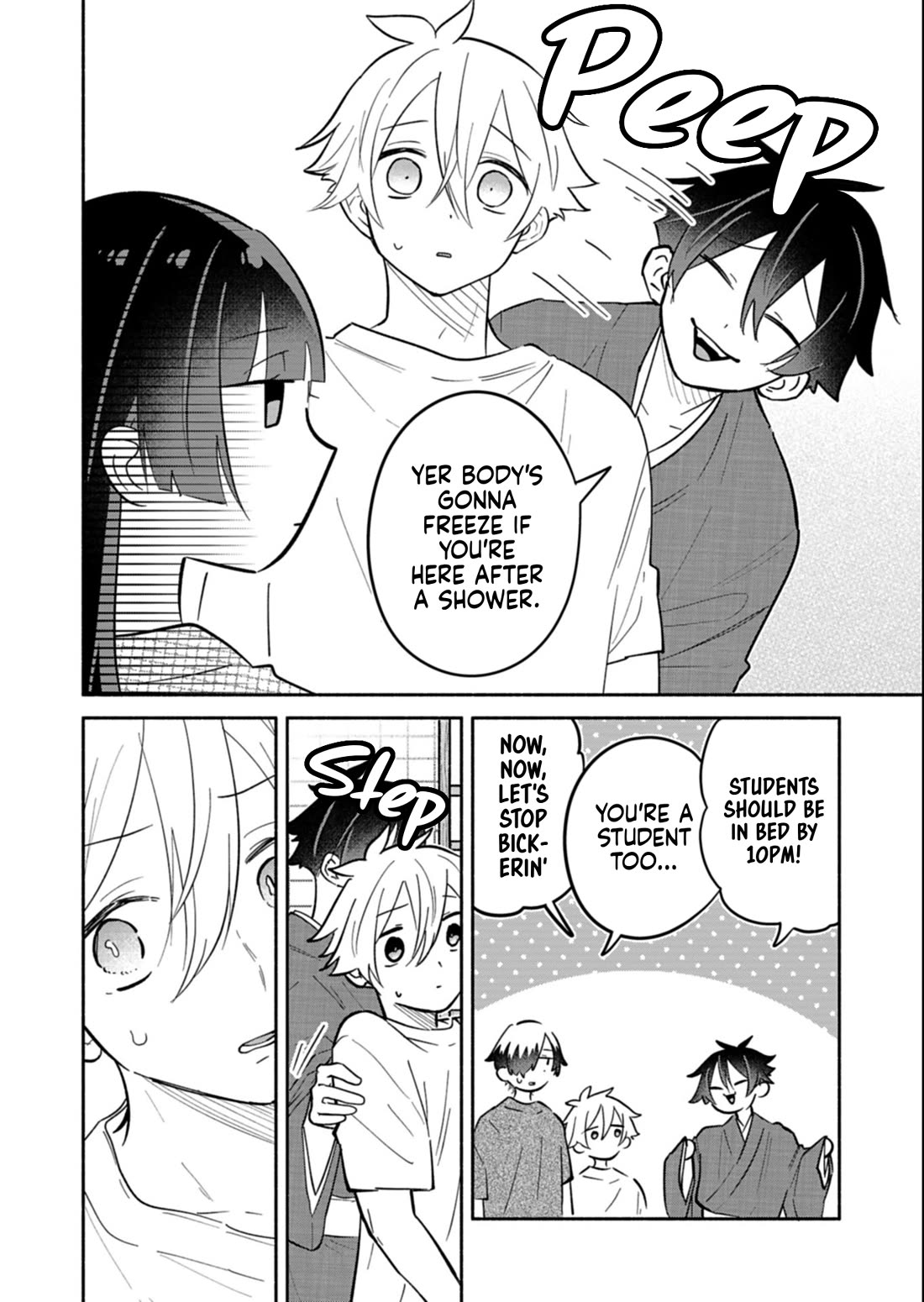My Fiancée Is So Mean! Chapter 21.2 page 16 - Chapter 21.2