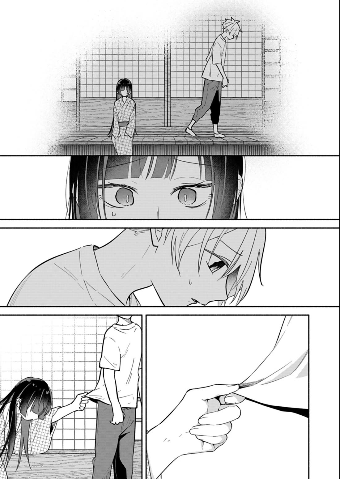 My Fiancée Is So Mean! Chapter 21.2 page 17 - Chapter 21.2