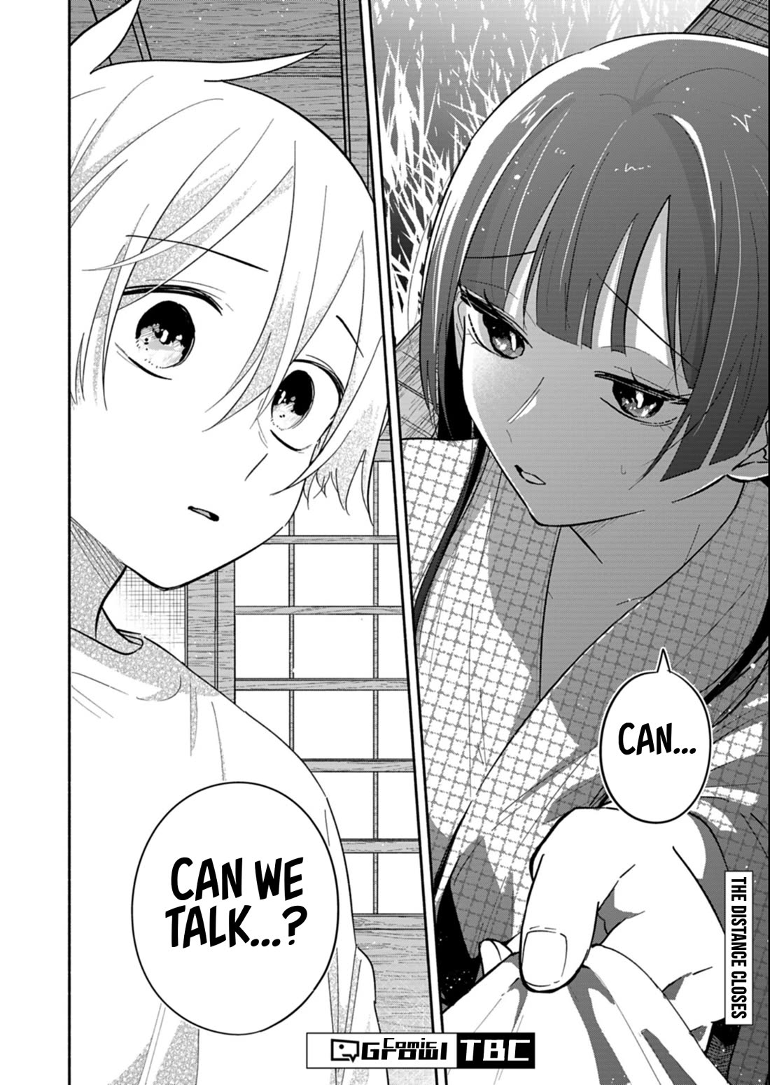 My Fiancée Is So Mean! Chapter 21.2 page 18 - Chapter 21.2
