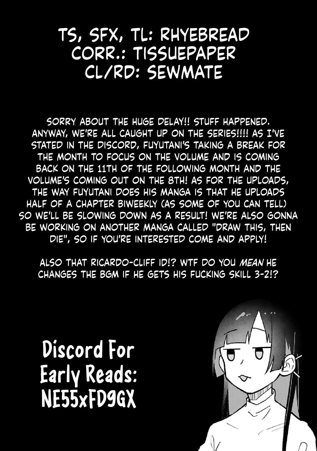 My Fiancée Is So Mean! Chapter 21.2 page 19 - Chapter 21.2