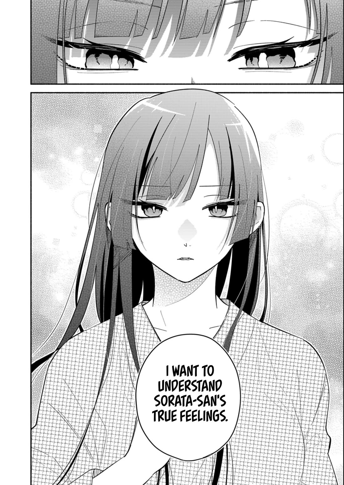 My Fiancée Is So Mean! Chapter 21.2 page 6 - Chapter 21.2