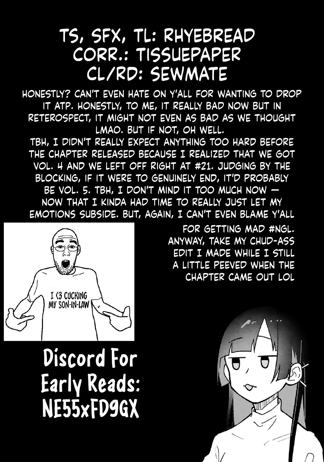 My Fiancée Is So Mean! Chapter 22.1 page 15 - Chapter 22.1