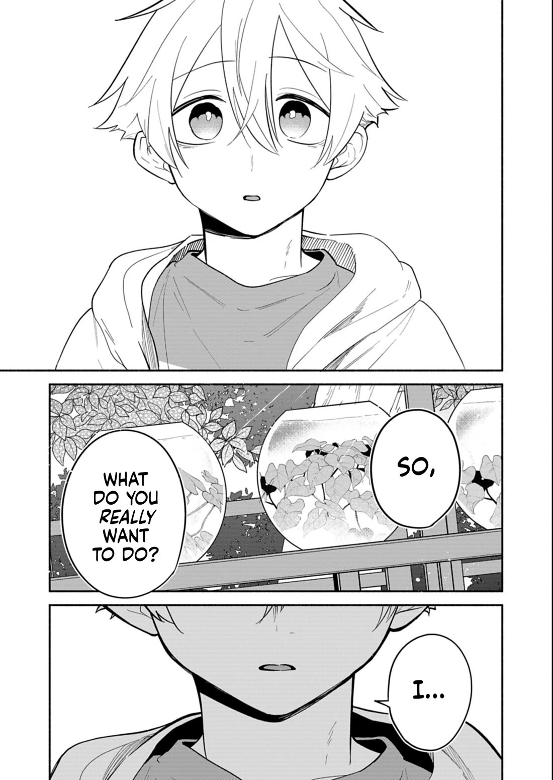 My Fiancée Is So Mean! Chapter 22.2 page 11 - Chapter 22.2